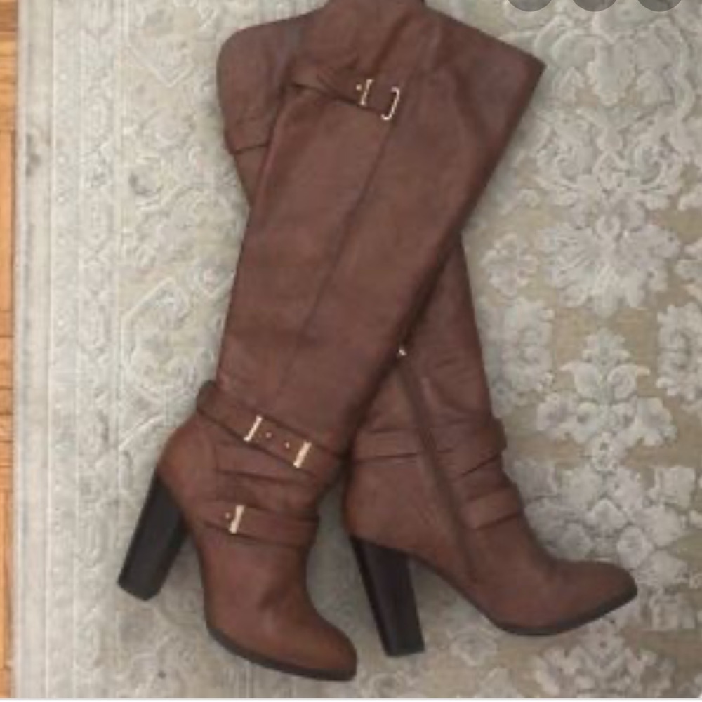 Aldo boots size 37. Like new.